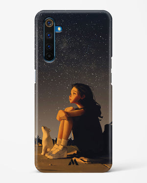 Starry Starry Sky Hard Case Phone Cover (Realme)