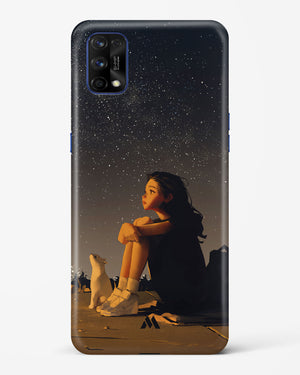 Starry Starry Sky Hard Case Phone Cover (Realme)