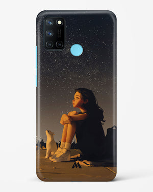 Starry Starry Sky Hard Case Phone Cover (Realme)