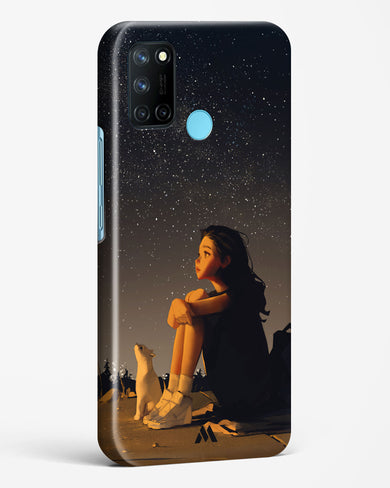 Starry Starry Sky Hard Case Phone Cover (Realme)