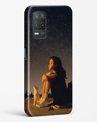 Starry Starry Sky Hard Case Phone Cover (Realme)