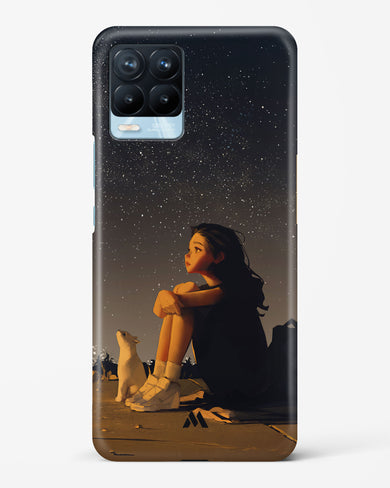 Starry Starry Sky Hard Case Phone Cover (Realme)