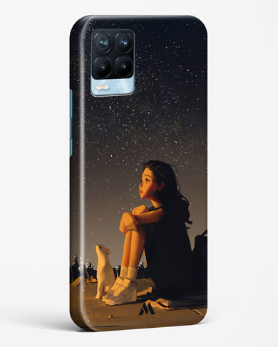 Starry Starry Sky Hard Case Phone Cover (Realme)