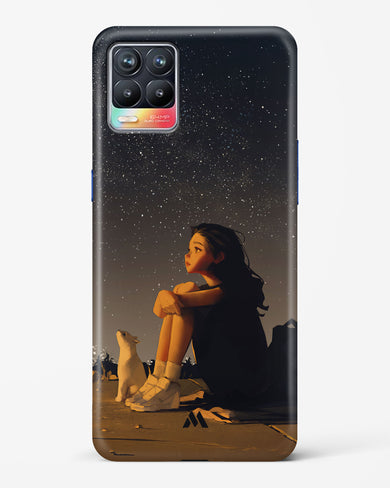 Starry Starry Sky Hard Case Phone Cover (Realme)