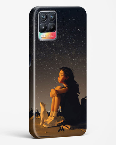 Starry Starry Sky Hard Case Phone Cover (Realme)