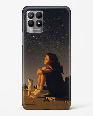 Starry Starry Sky Hard Case Phone Cover (Realme)