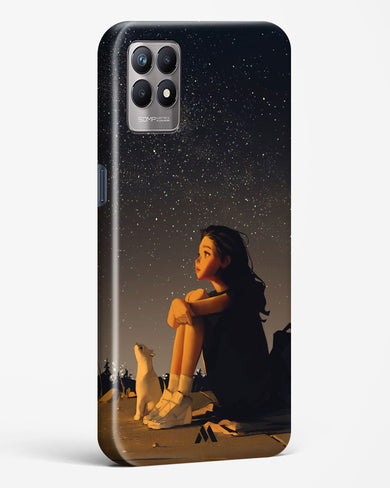 Starry Starry Sky Hard Case Phone Cover (Realme)