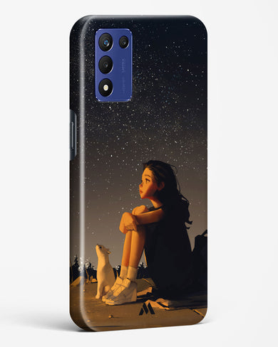 Starry Starry Sky Hard Case Phone Cover (Realme)