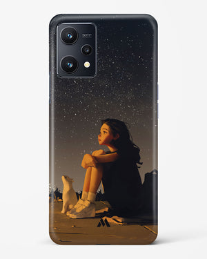 Starry Starry Sky Hard Case Phone Cover (Realme)