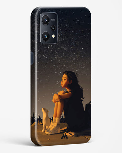 Starry Starry Sky Hard Case Phone Cover (Realme)