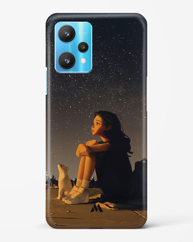 Starry Starry Sky Hard Case Phone Cover (Realme)