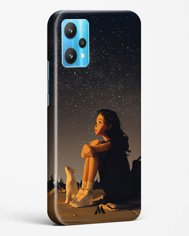 Starry Starry Sky Hard Case Phone Cover (Realme)