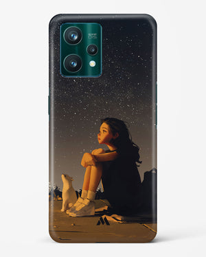 Starry Starry Sky Hard Case Phone Cover (Realme)