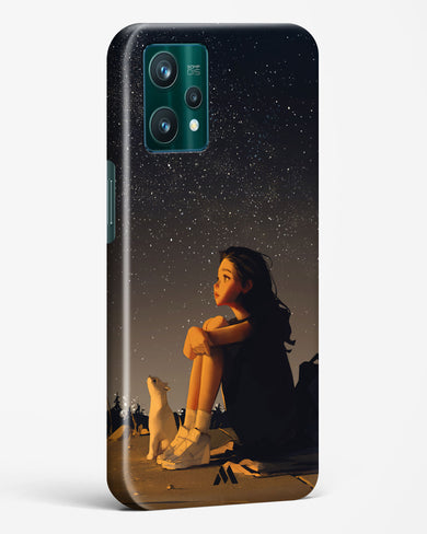Starry Starry Sky Hard Case Phone Cover (Realme)