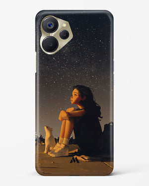 Starry Starry Sky Hard Case Phone Cover (Realme)