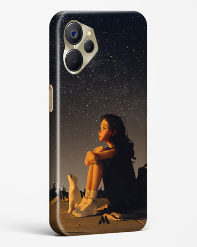 Starry Starry Sky Hard Case Phone Cover (Realme)