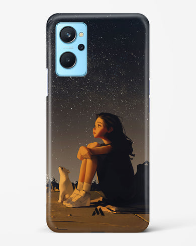 Starry Starry Sky Hard Case Phone Cover (Realme)