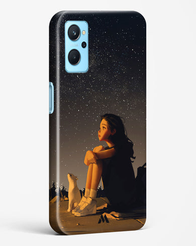 Starry Starry Sky Hard Case Phone Cover (Realme)