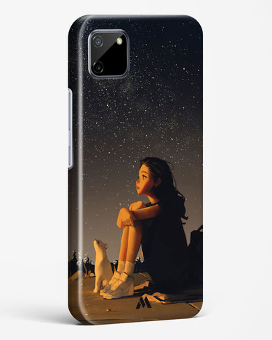 Starry Starry Sky Hard Case Phone Cover (Realme)