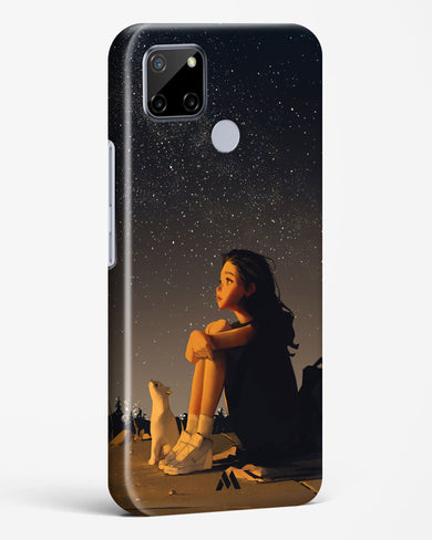 Starry Starry Sky Hard Case Phone Cover (Realme)