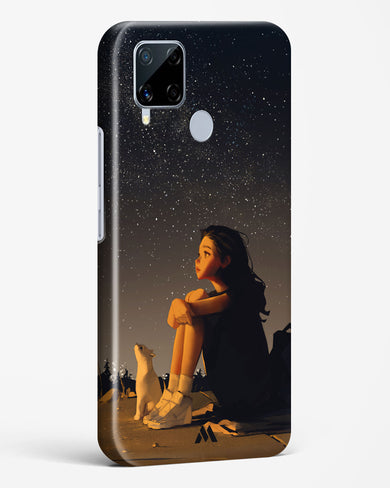 Starry Starry Sky Hard Case Phone Cover (Realme)