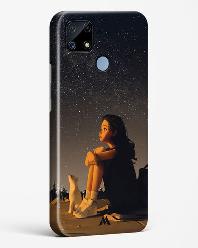 Starry Starry Sky Hard Case Phone Cover (Realme)