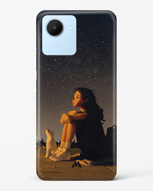 Starry Starry Sky Hard Case Phone Cover (Realme)