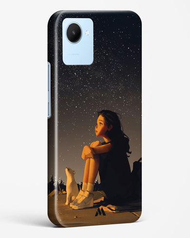 Starry Starry Sky Hard Case Phone Cover (Realme)