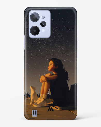 Starry Starry Sky Hard Case Phone Cover (Realme)