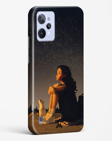 Starry Starry Sky Hard Case Phone Cover (Realme)