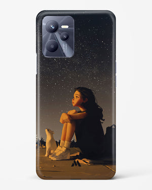 Starry Starry Sky Hard Case Phone Cover (Realme)