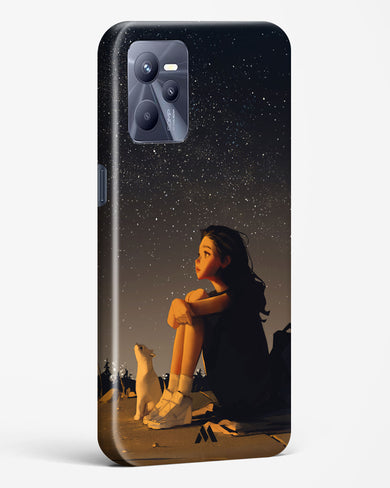 Starry Starry Sky Hard Case Phone Cover (Realme)