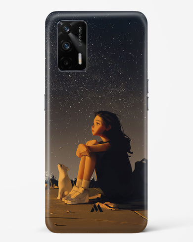 Starry Starry Sky Hard Case Phone Cover (Realme)