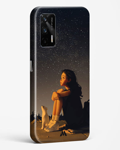 Starry Starry Sky Hard Case Phone Cover (Realme)