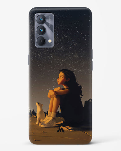 Starry Starry Sky Hard Case Phone Cover (Realme)