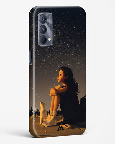 Starry Starry Sky Hard Case Phone Cover (Realme)