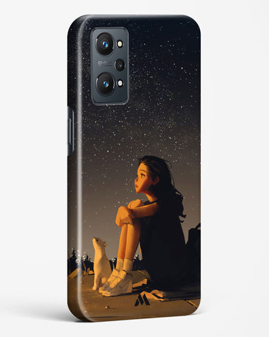 Starry Starry Sky Hard Case Phone Cover (Realme)