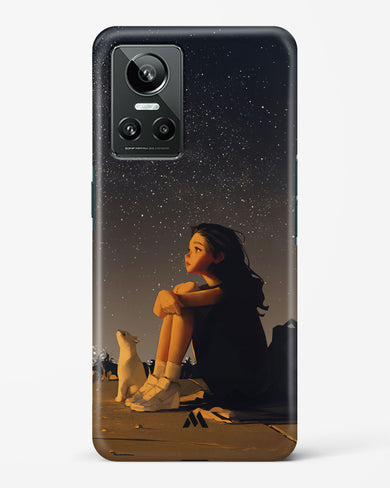 Starry Starry Sky Hard Case Phone Cover (Realme)