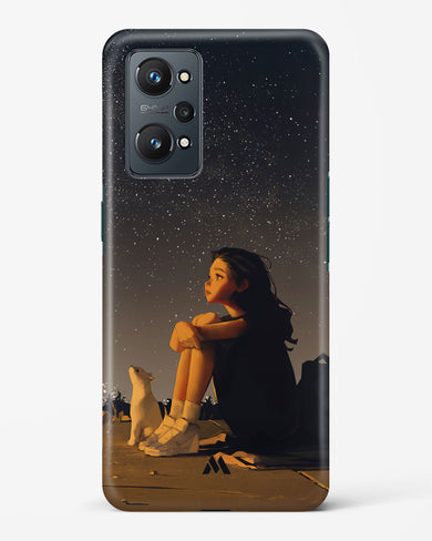 Starry Starry Sky Hard Case Phone Cover (Realme)