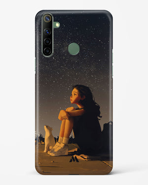 Starry Starry Sky Hard Case Phone Cover (Realme)