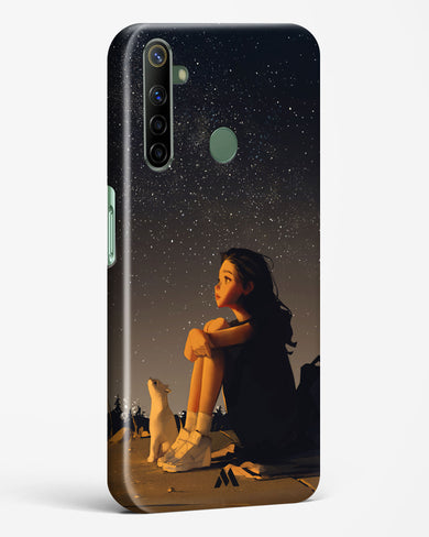 Starry Starry Sky Hard Case Phone Cover (Realme)