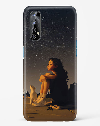 Starry Starry Sky Hard Case Phone Cover (Realme)