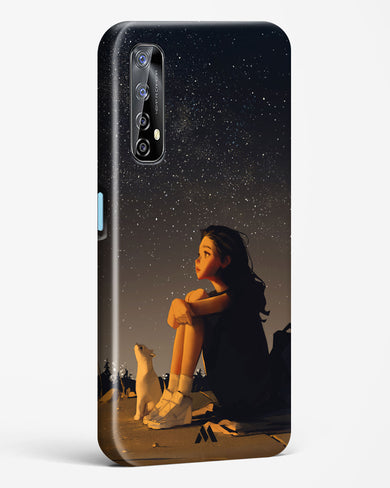 Starry Starry Sky Hard Case Phone Cover (Realme)