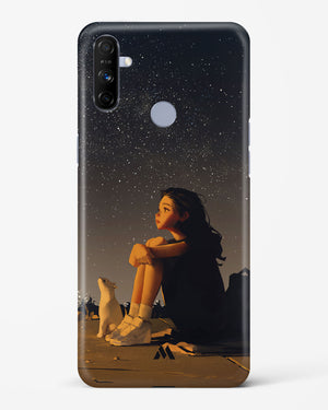 Starry Starry Sky Hard Case Phone Cover (Realme)