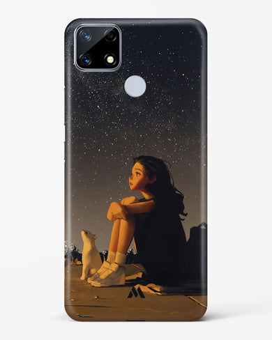 Starry Starry Sky Hard Case Phone Cover (Realme)