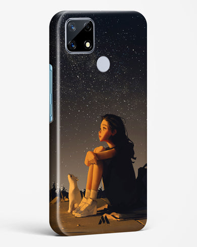 Starry Starry Sky Hard Case Phone Cover (Realme)