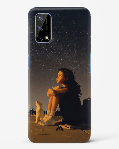 Starry Starry Sky Hard Case Phone Cover (Realme)