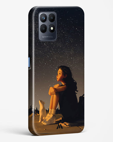 Starry Starry Sky Hard Case Phone Cover (Realme)