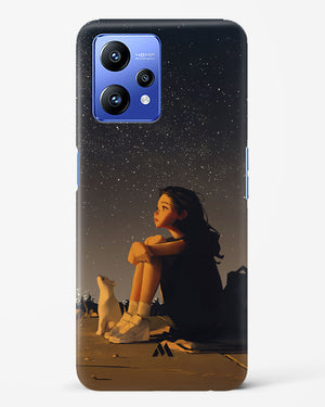 Starry Starry Sky Hard Case Phone Cover (Realme)