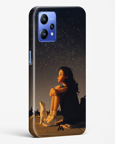 Starry Starry Sky Hard Case Phone Cover (Realme)